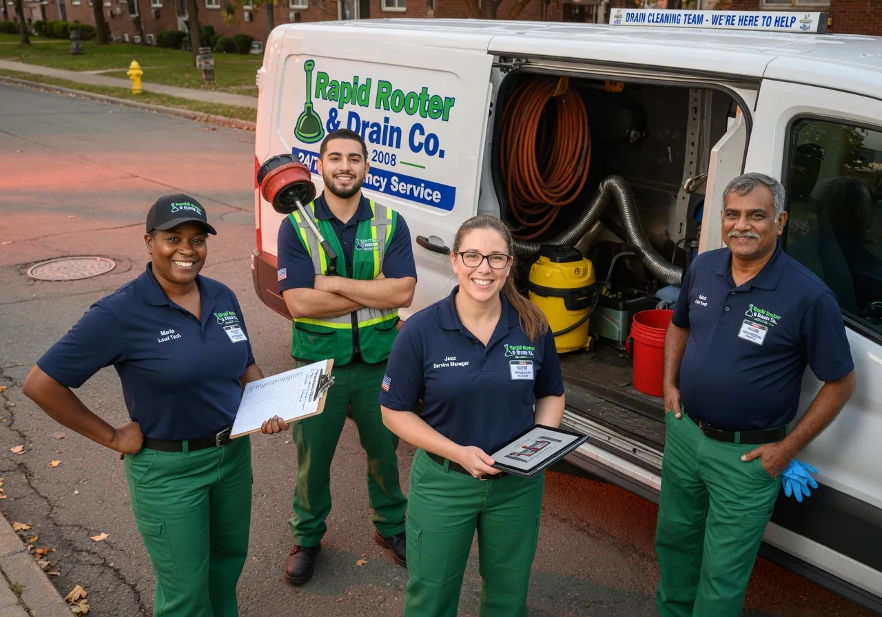 Drain Cleaning company in Rockholds, KY